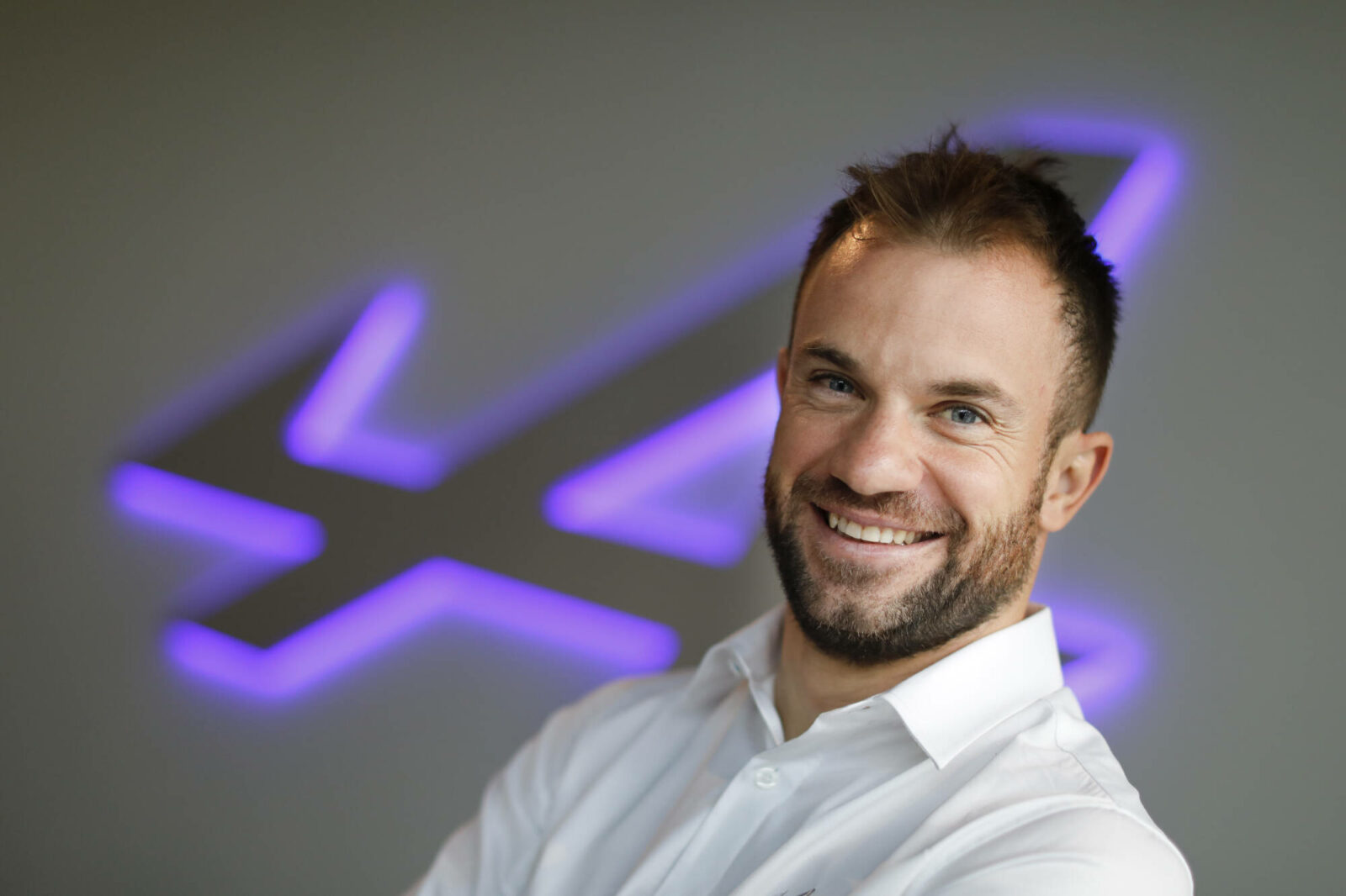 Nicolas Lapierre Alpine Endurance