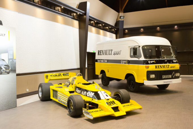 Renault-f1