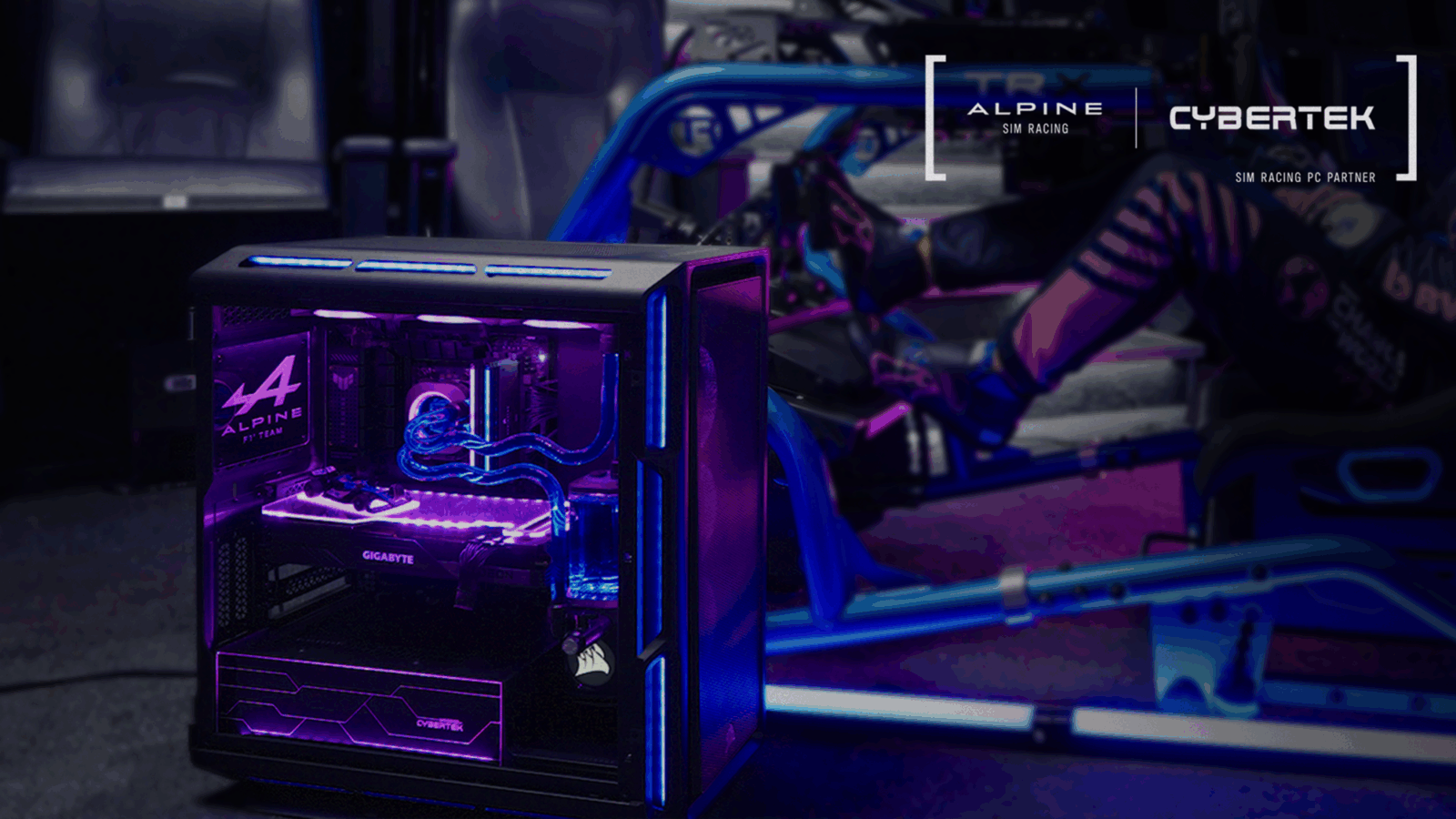 Alpine-sim-racing-cybertek