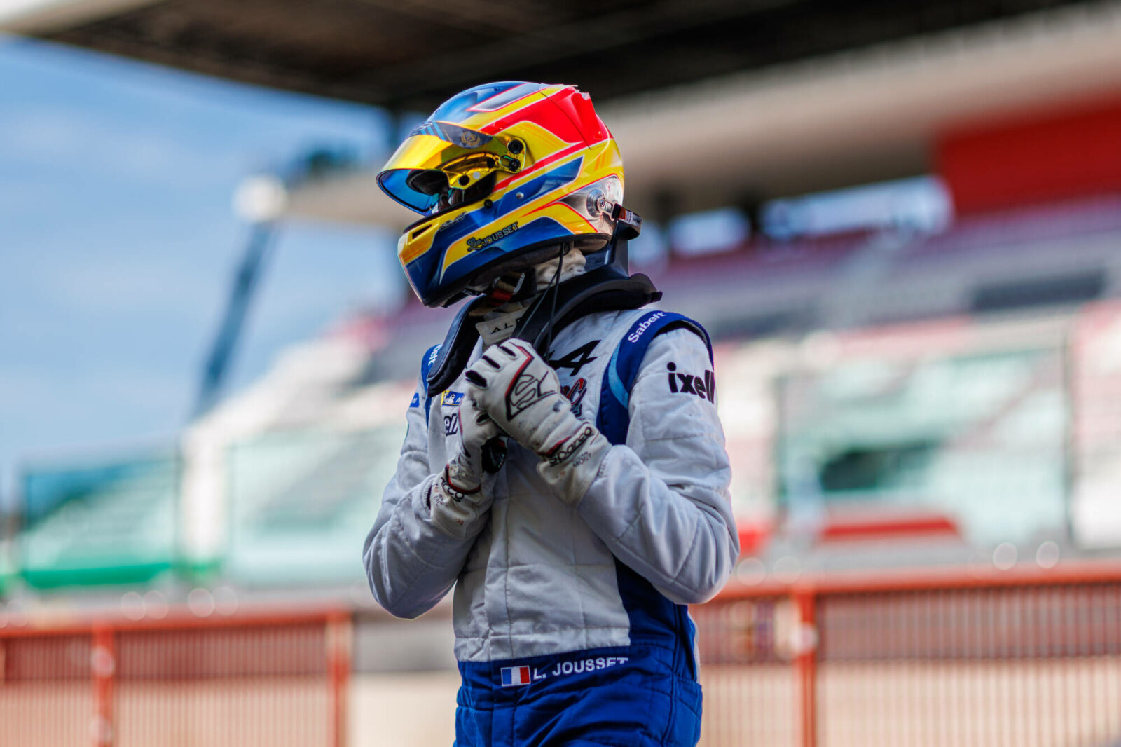 léo-jousset-alpine-elf-cup-series